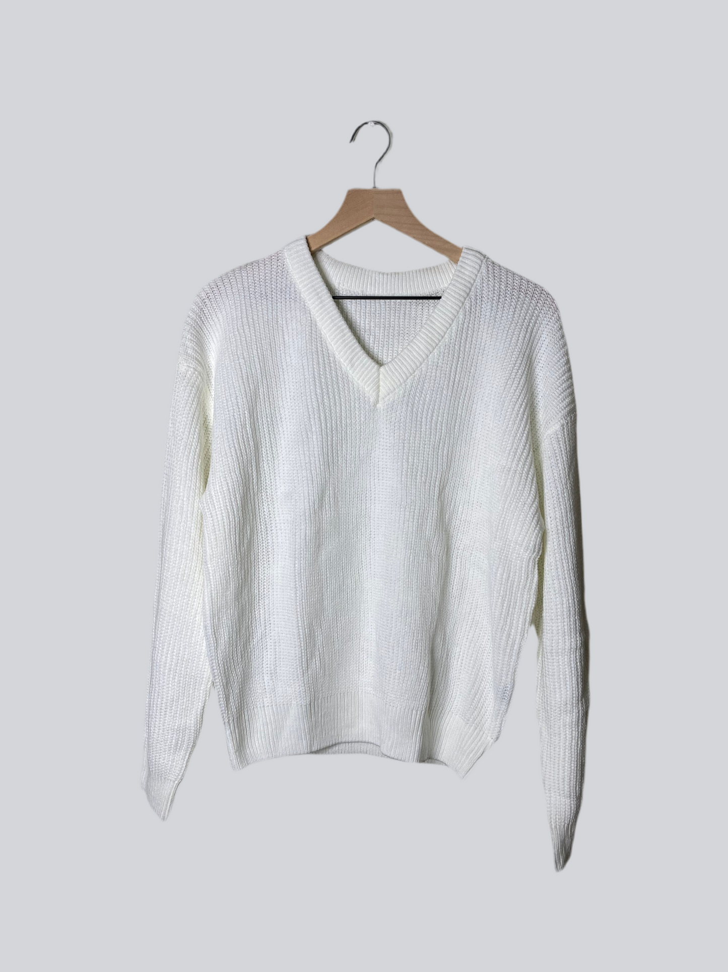 V-neck Sweater