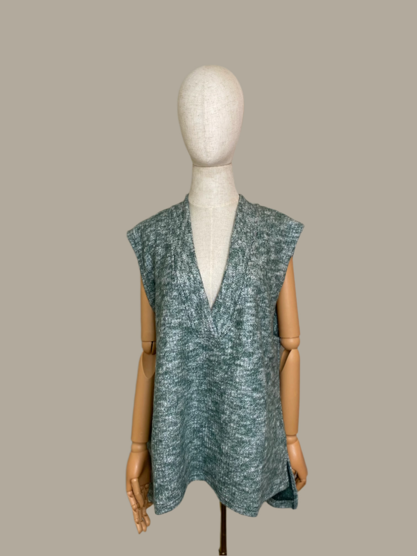 V-neck Sweater