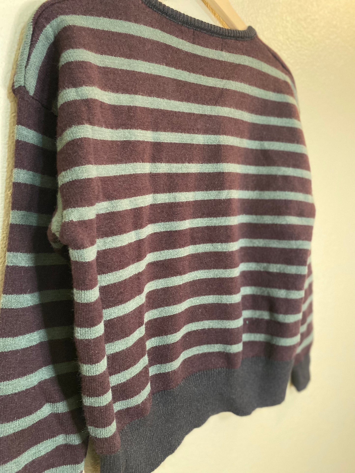 V-neck Sweater