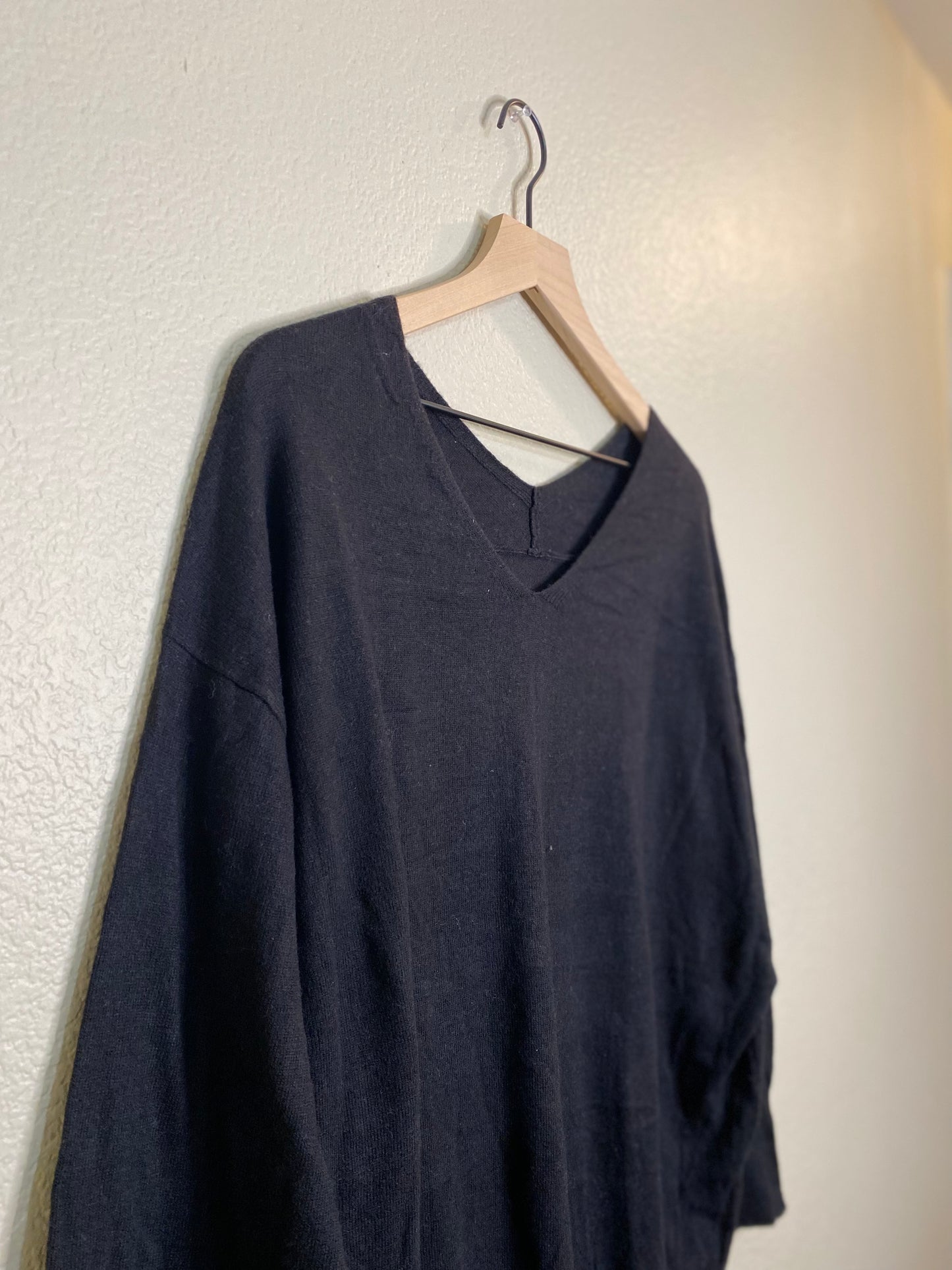 V-neck Sweater