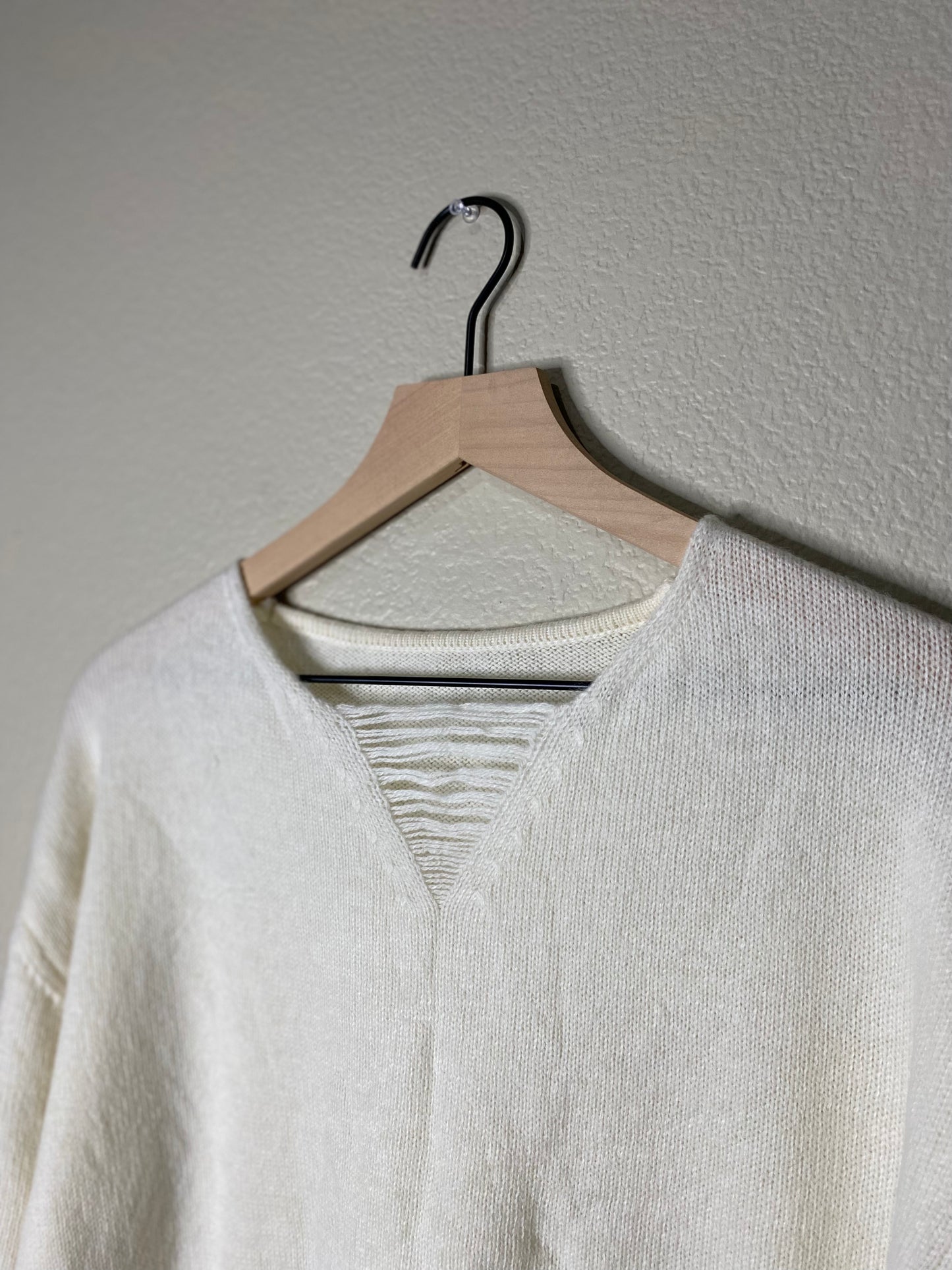V-neck Sweater