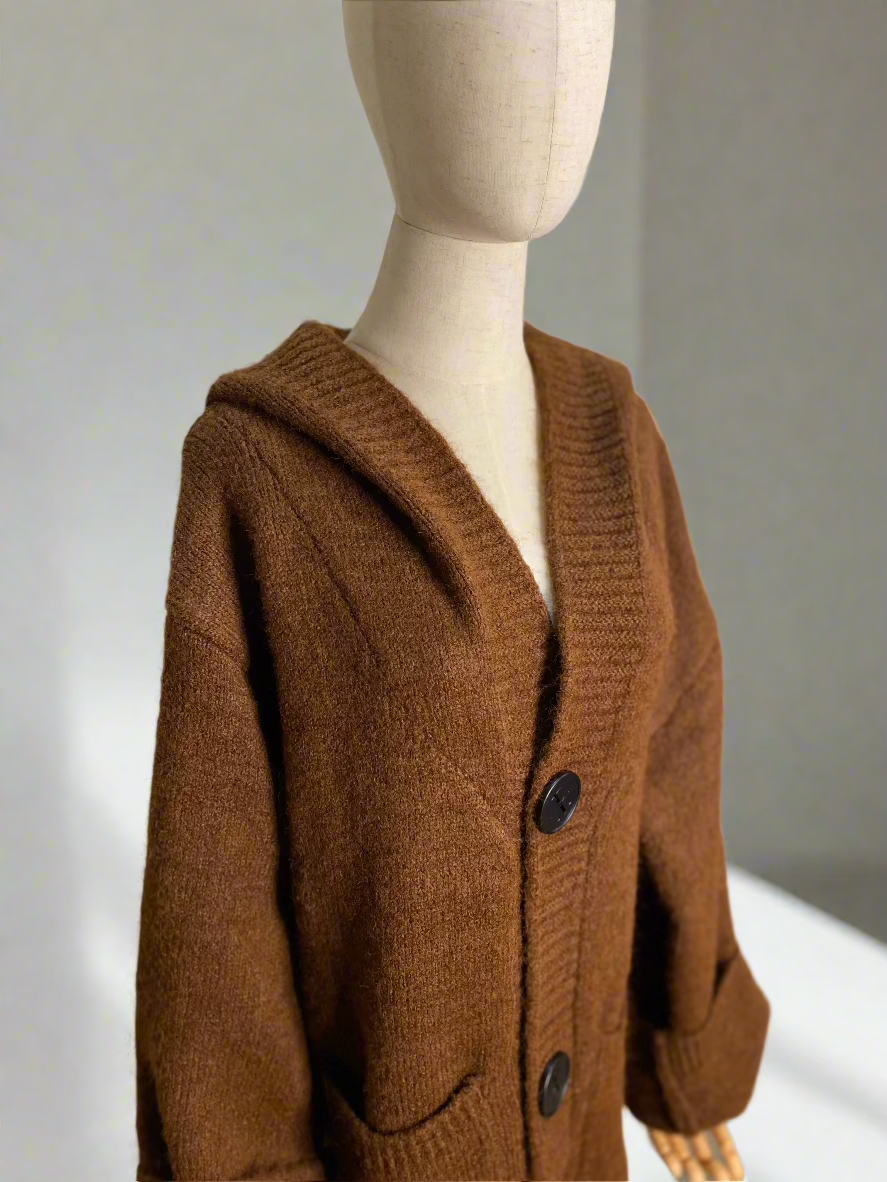 Hooded Sweater