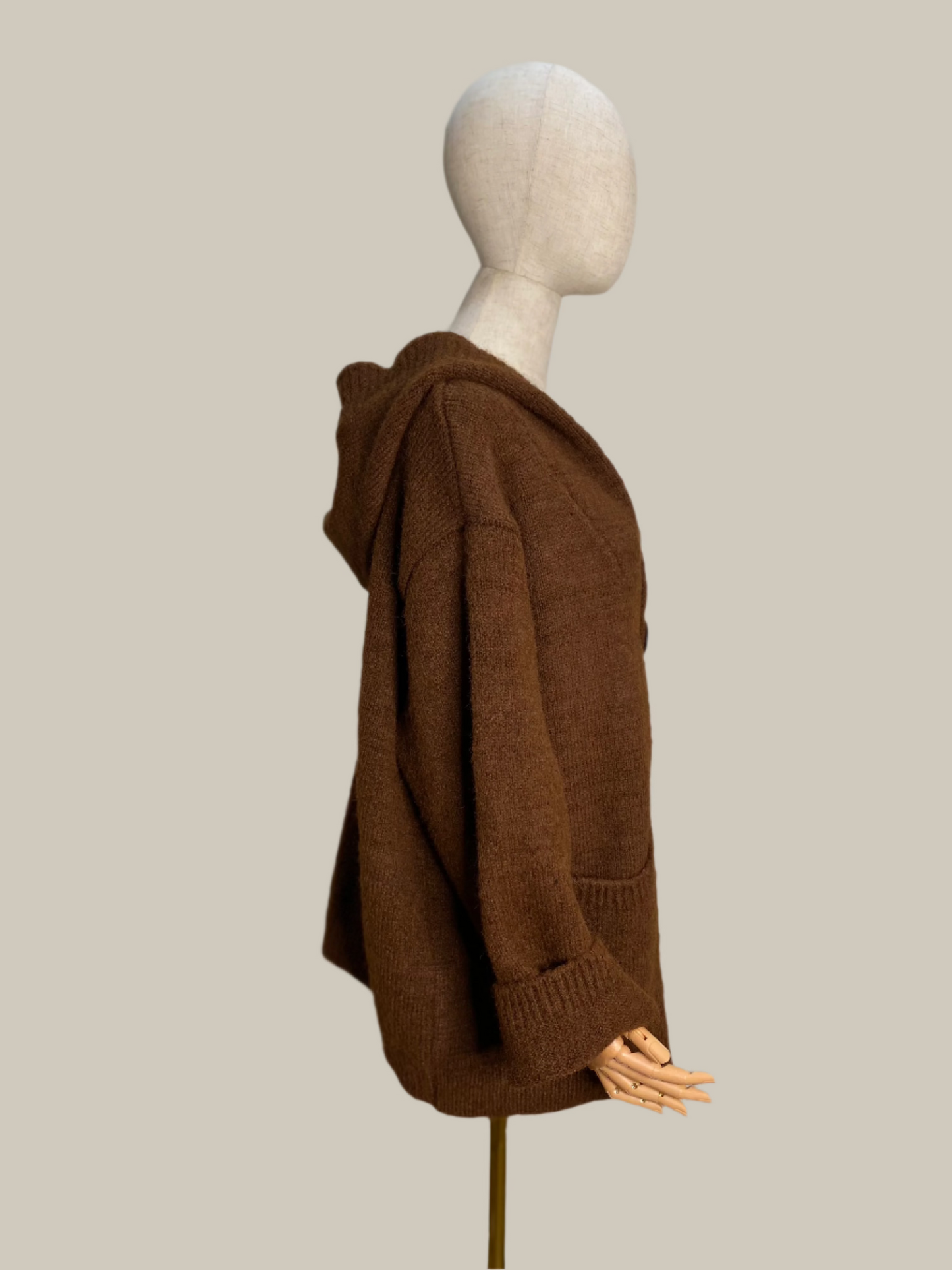 Hooded Sweater