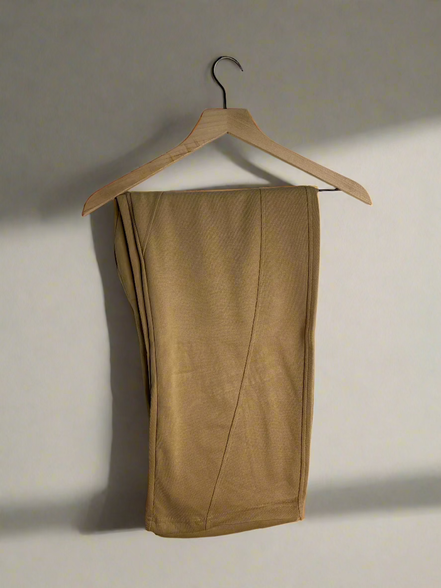 brown pants