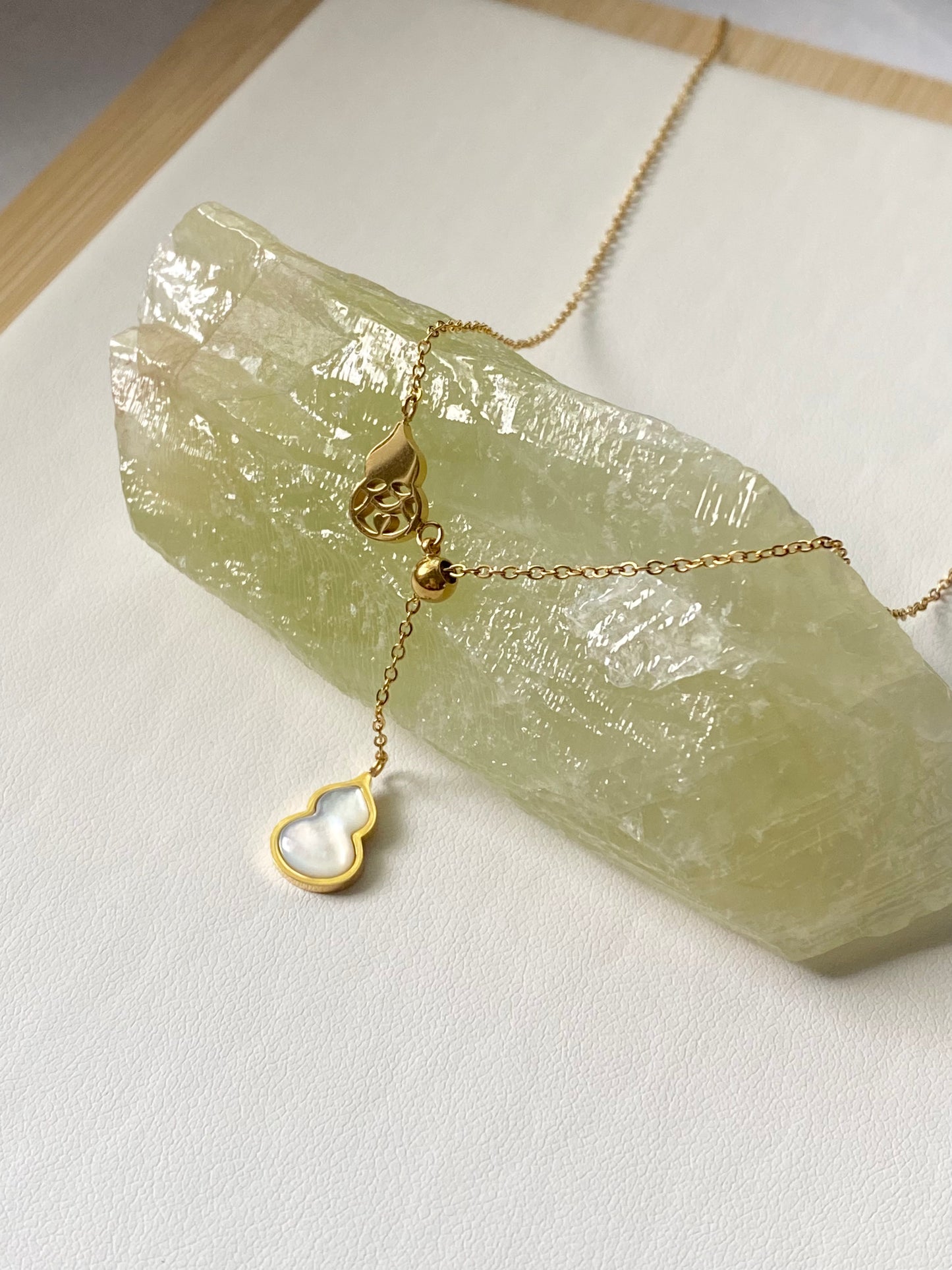 chinese lucky necklace