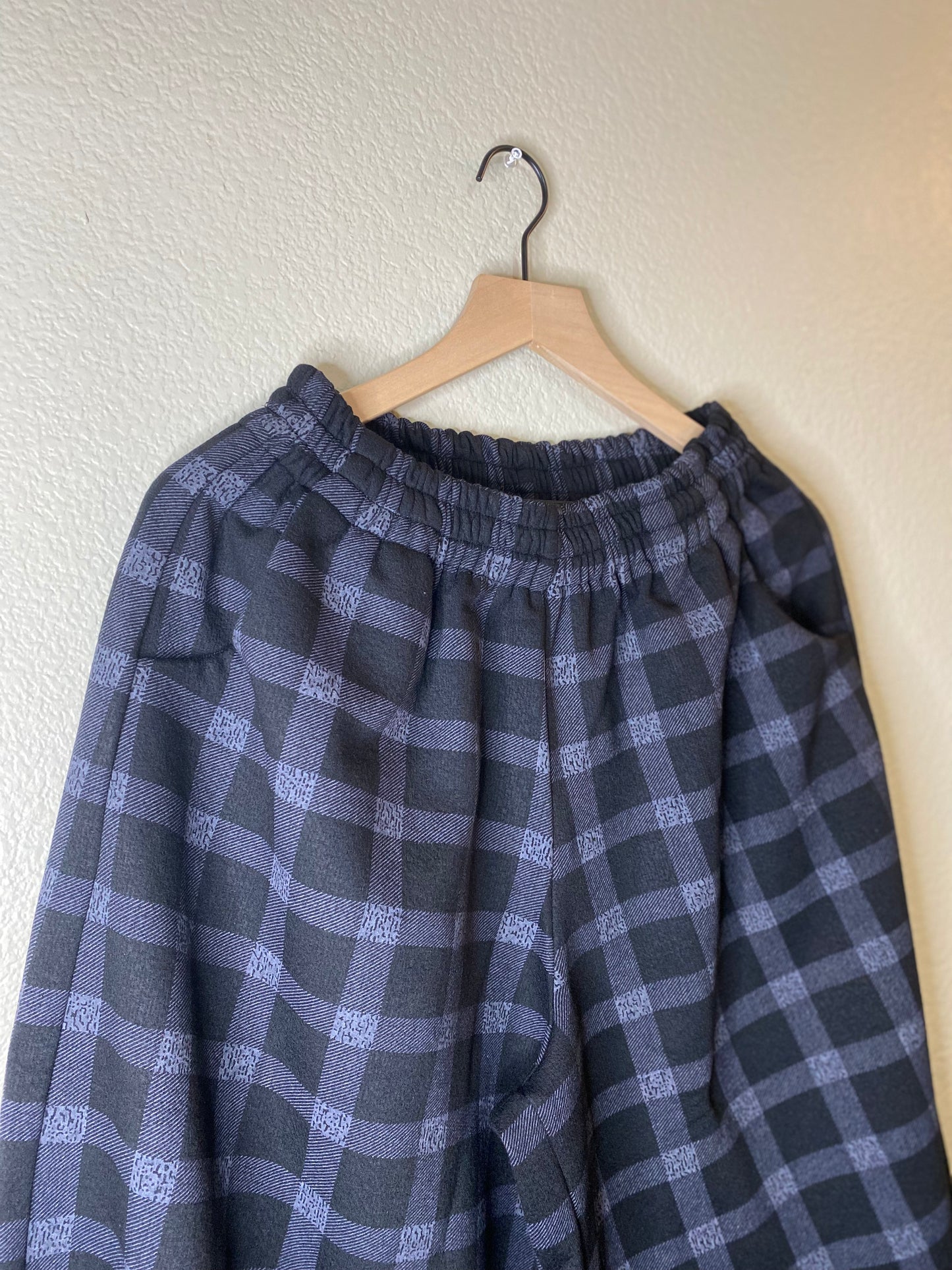 wide pants
