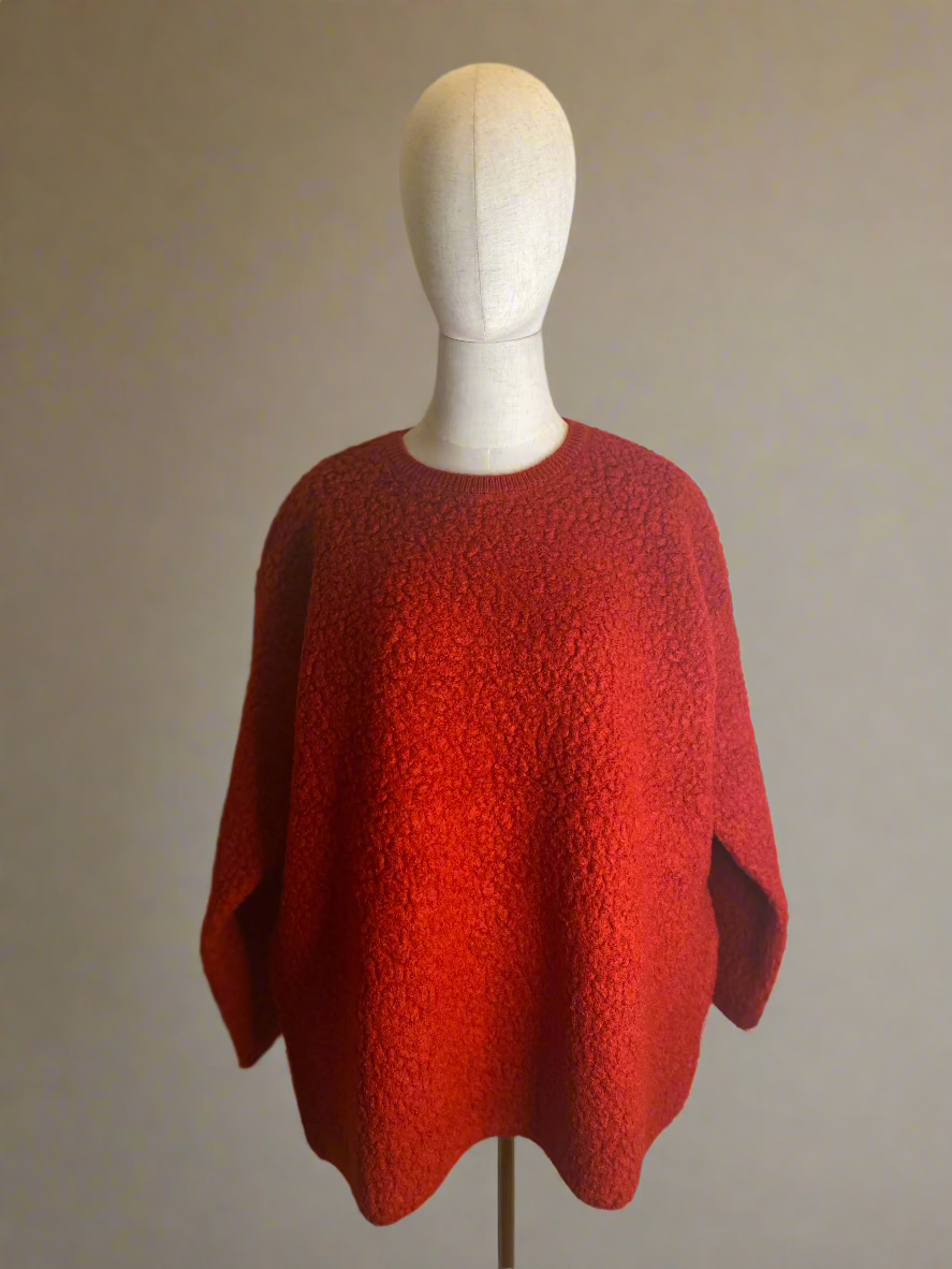 wool sweater
