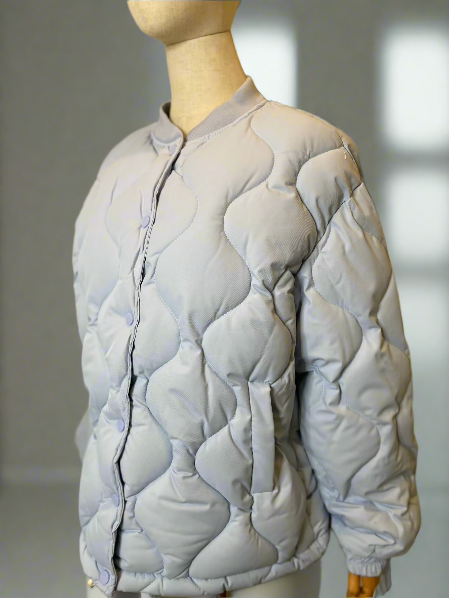 cozy jacket