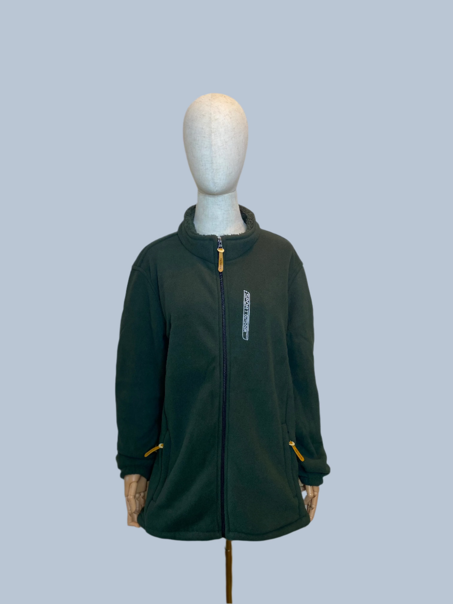 fleece jacket
