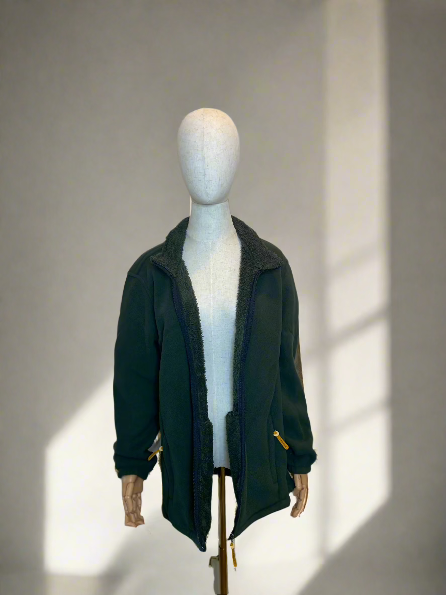 fleece jacket
