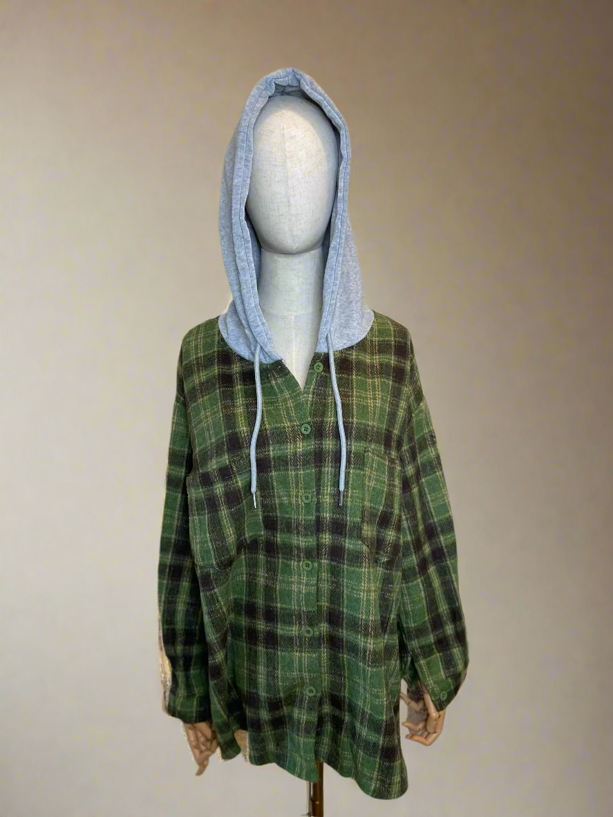 Hooded Jacket