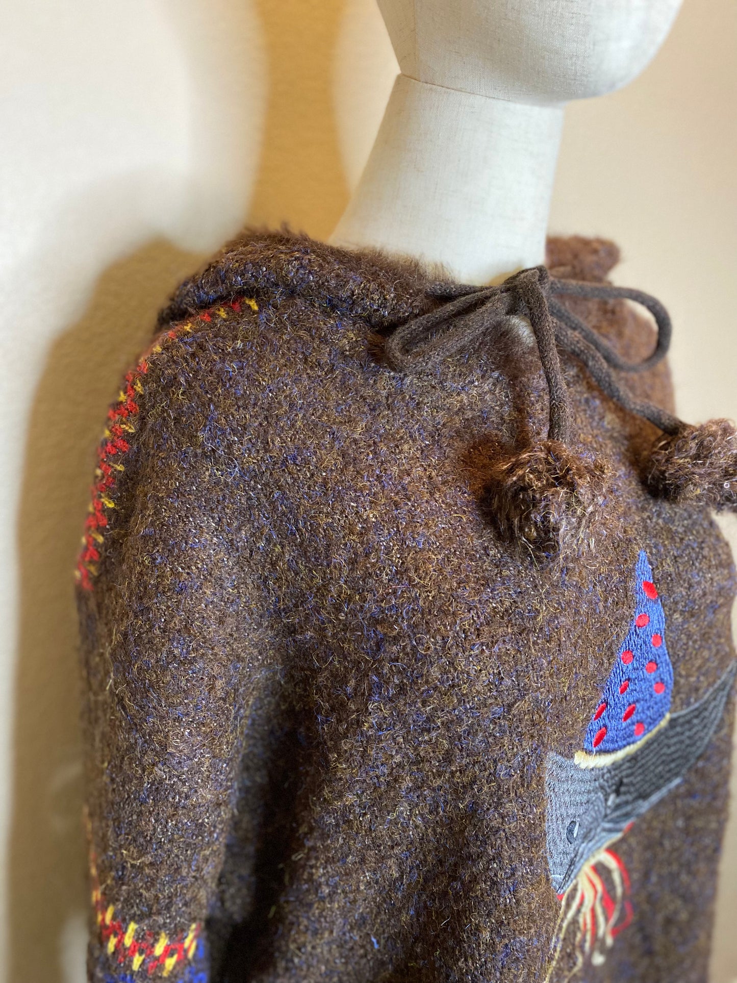 Hooded Sweater