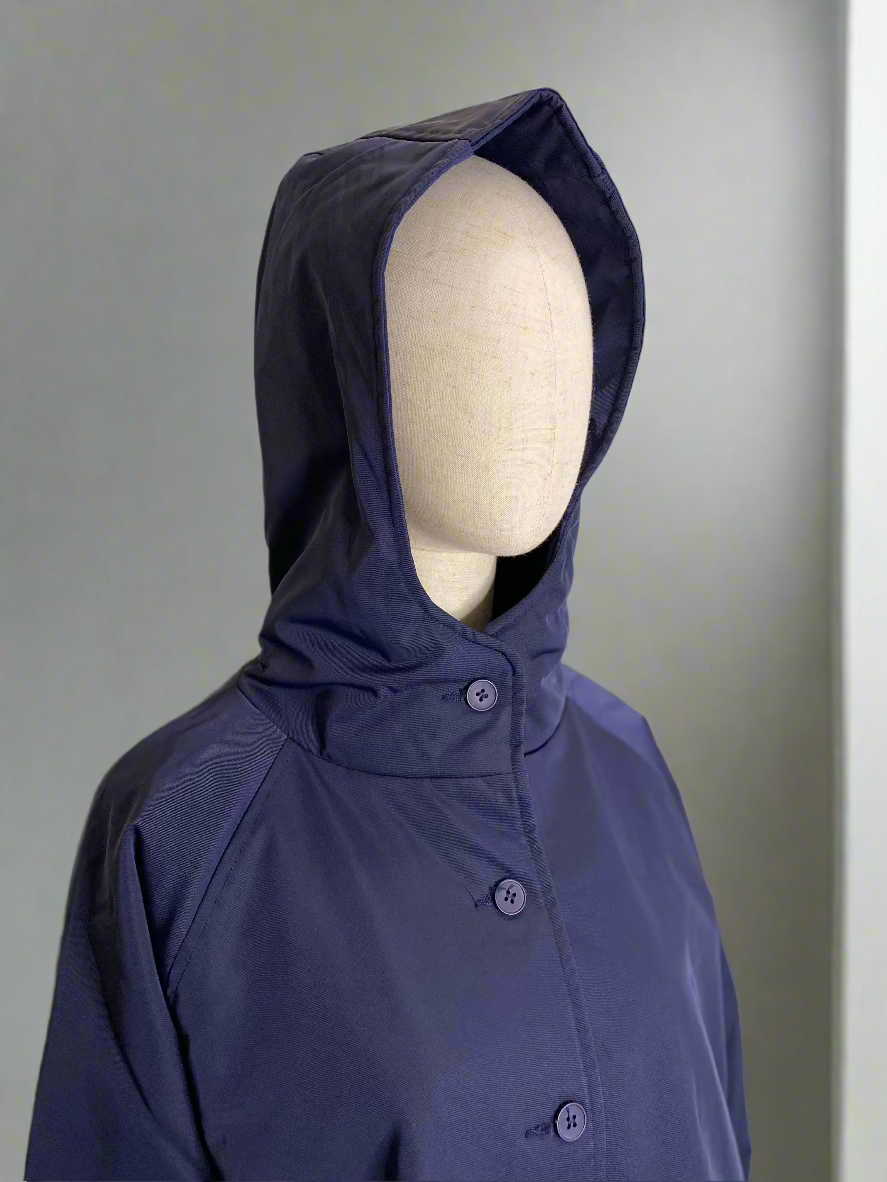 blue jacket