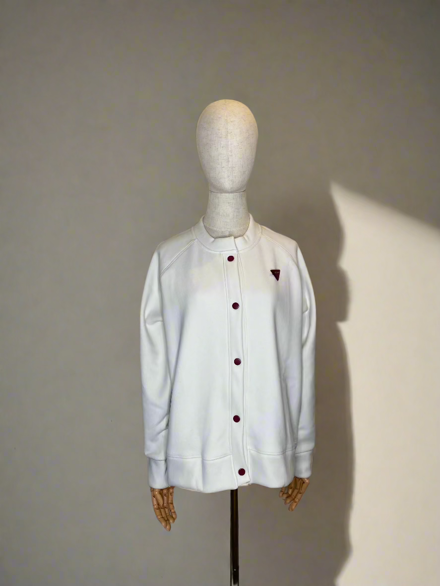 white jacket