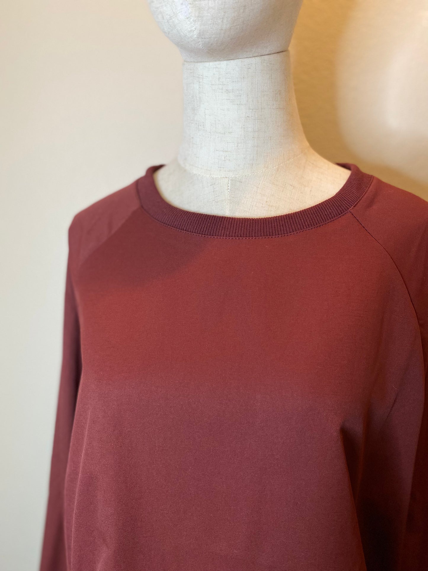 red shirt