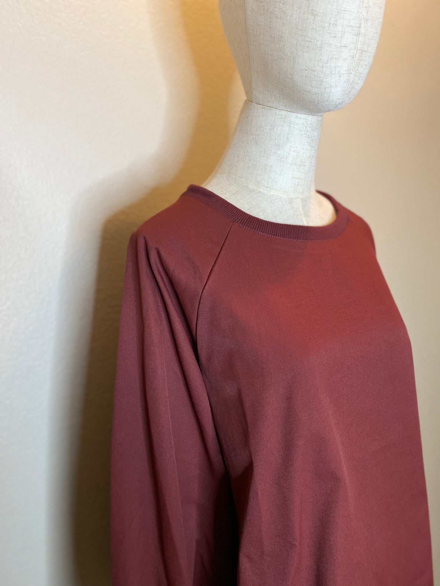 red shirt