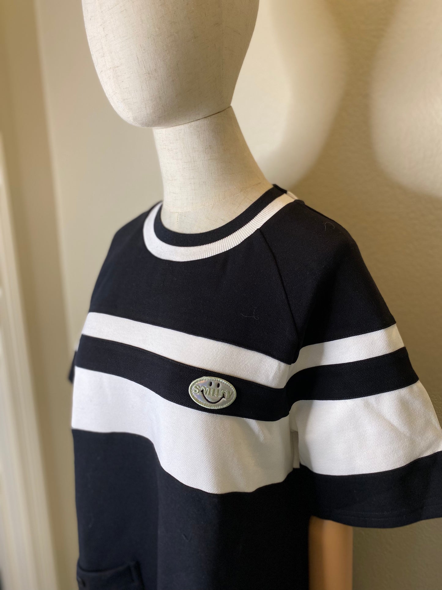 Short Sleeve Dress