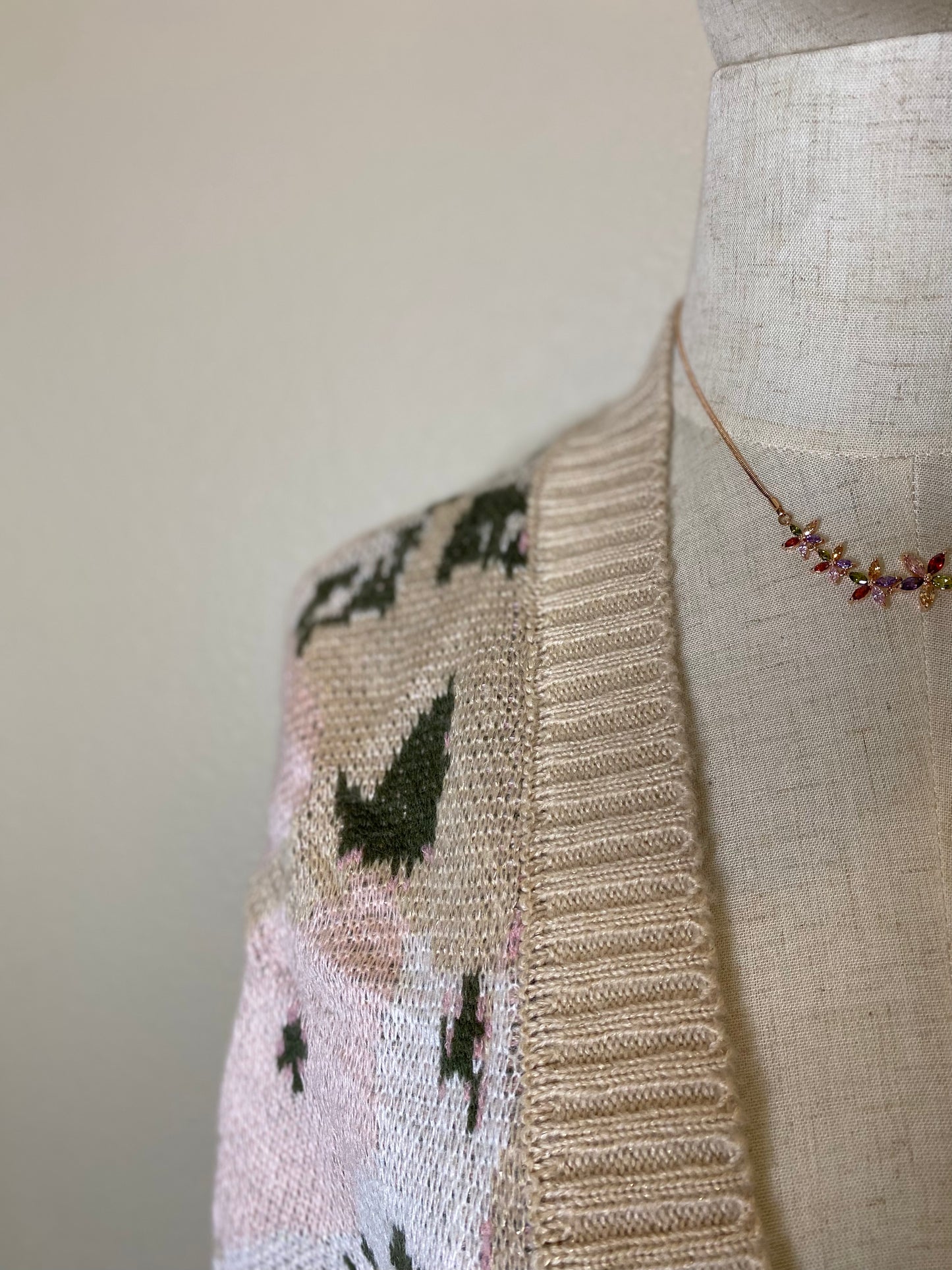 V-Neck Sweater