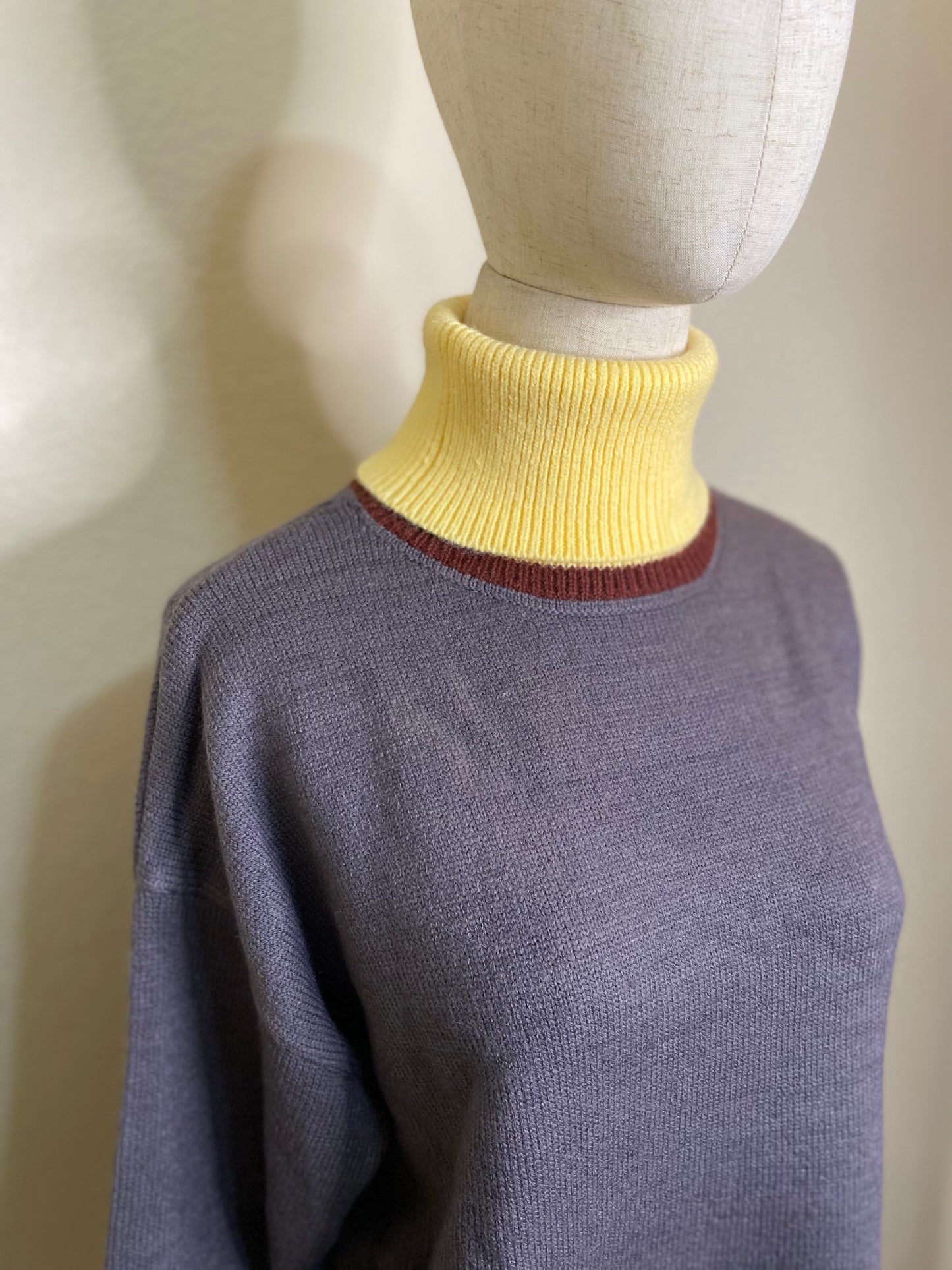 Turtle Neck Sweater