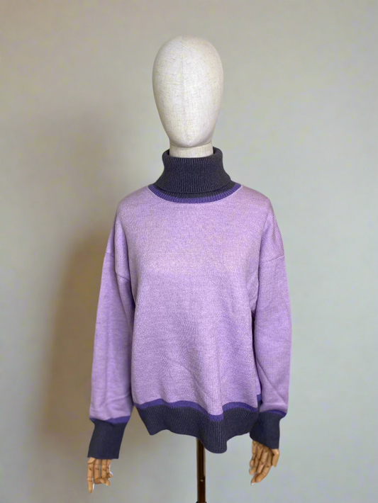 Turtle Neck Sweater