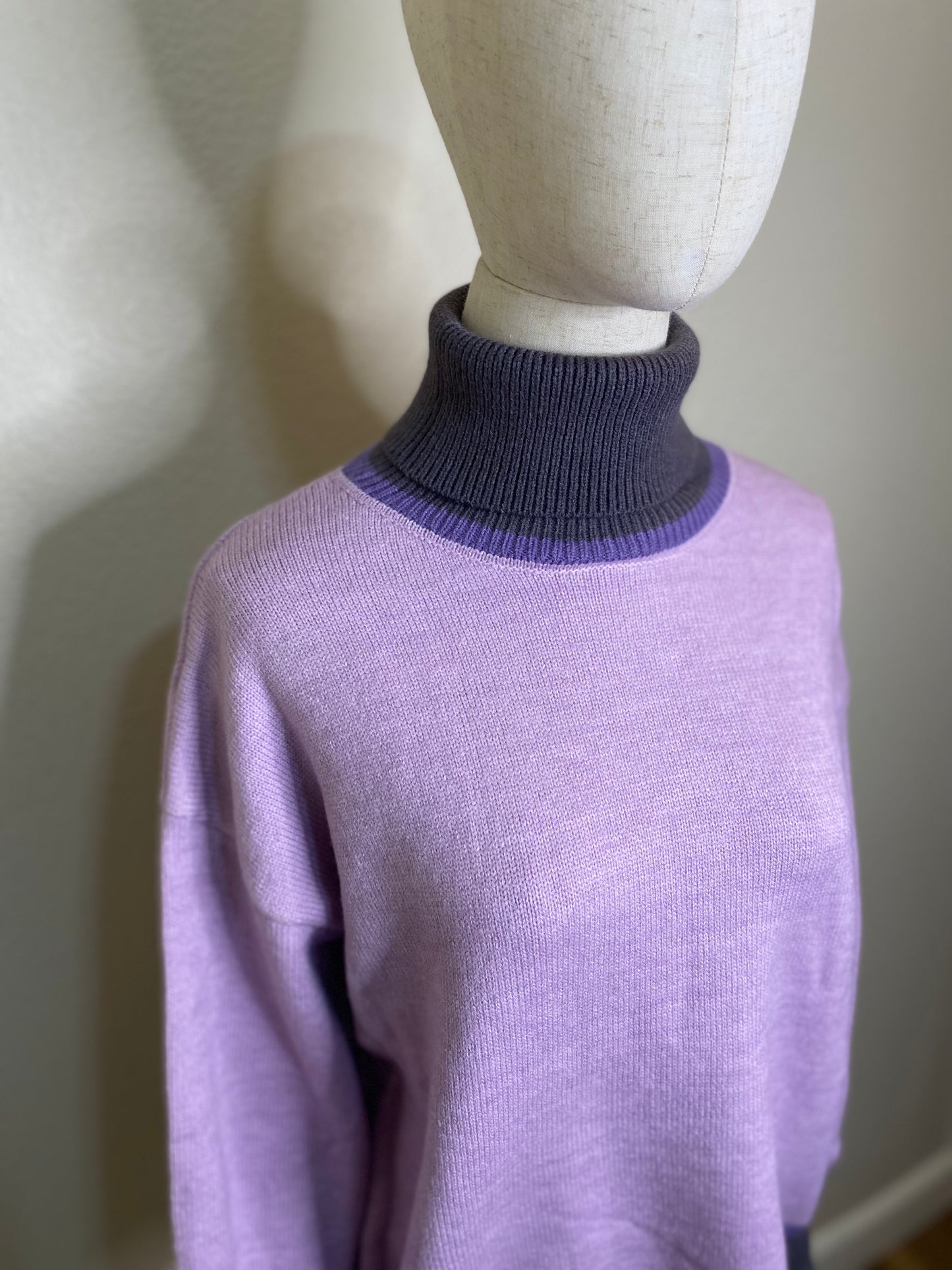 Turtle Neck Sweater