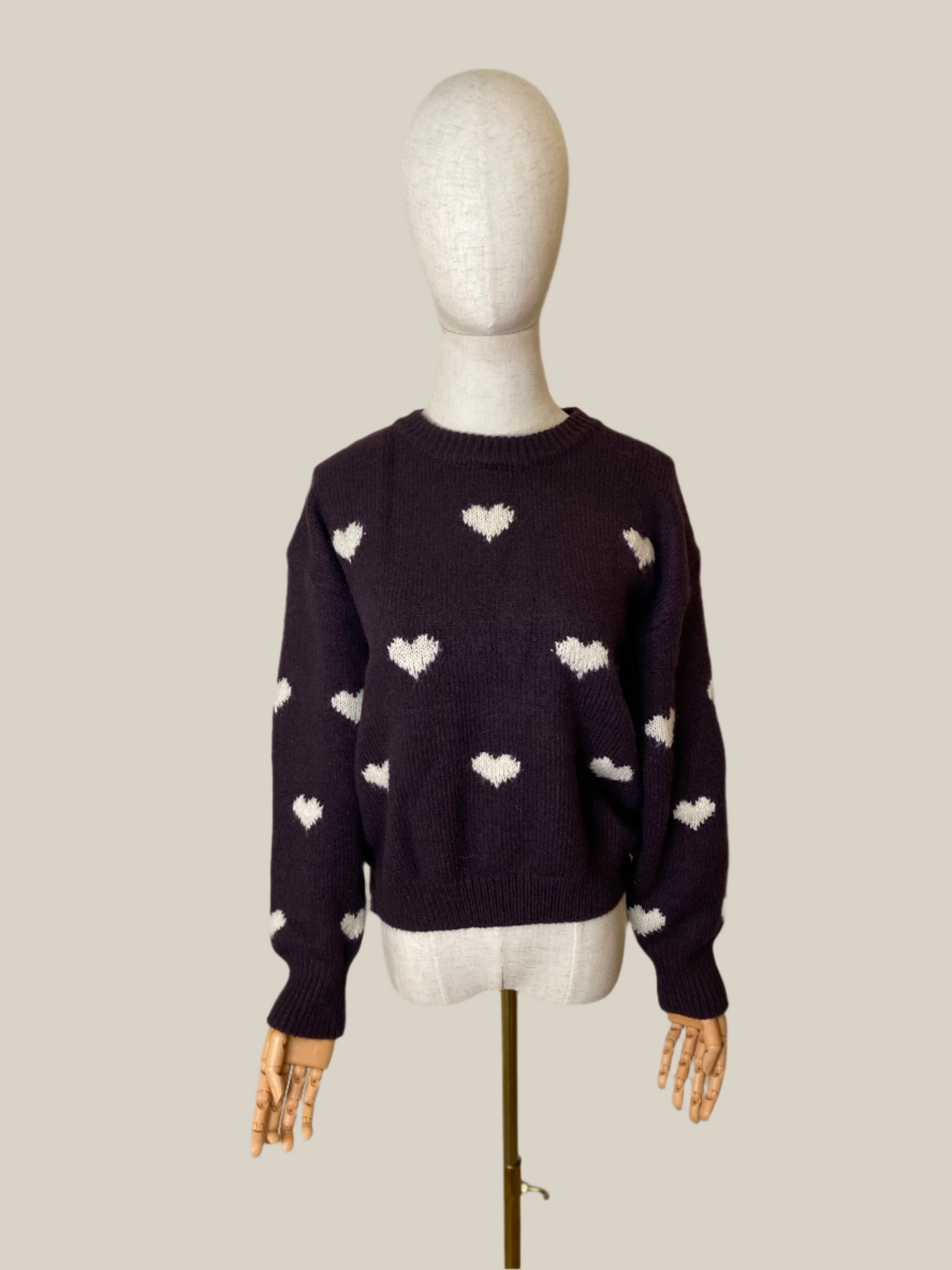 Crewneck Sweater