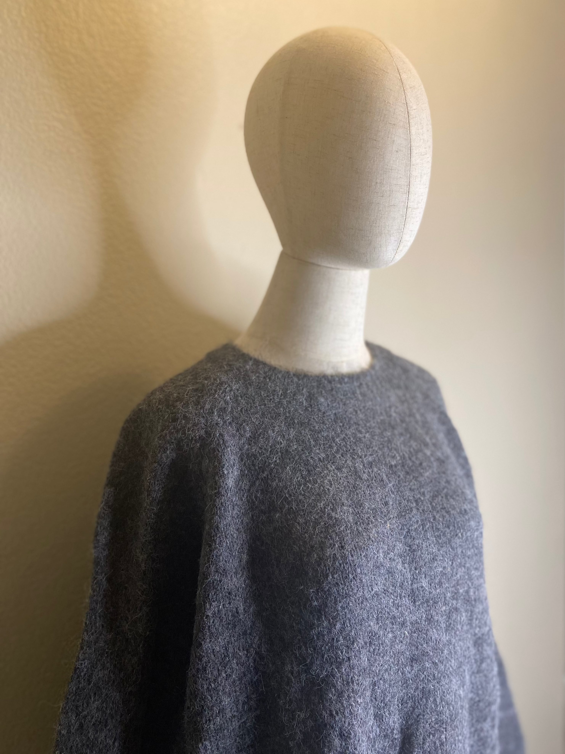 wool sweater 