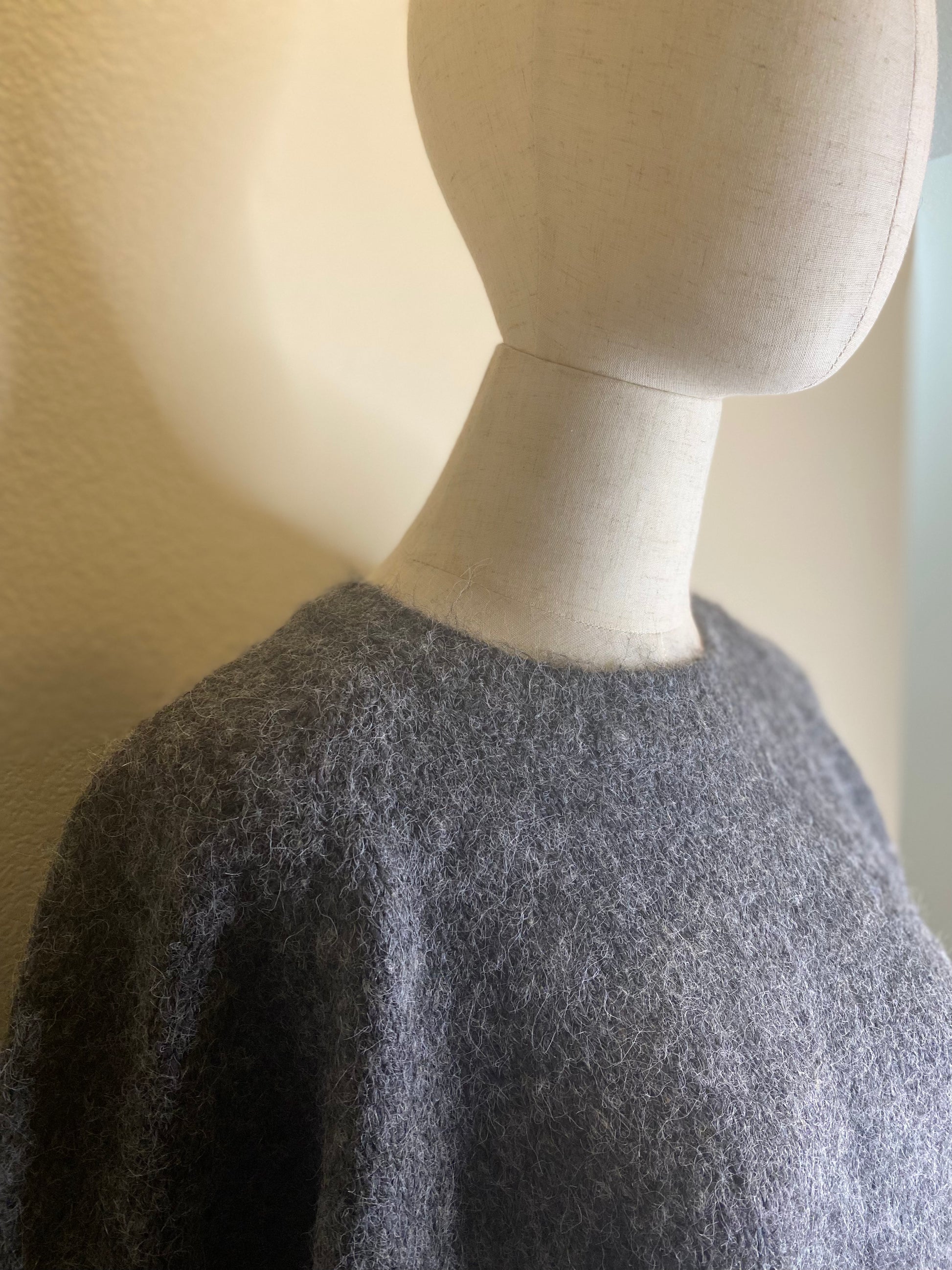 wool sweater 