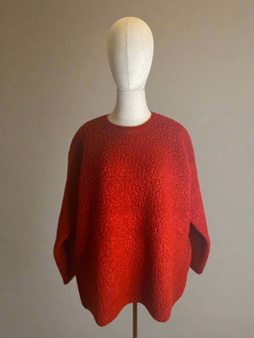 wool sweater 