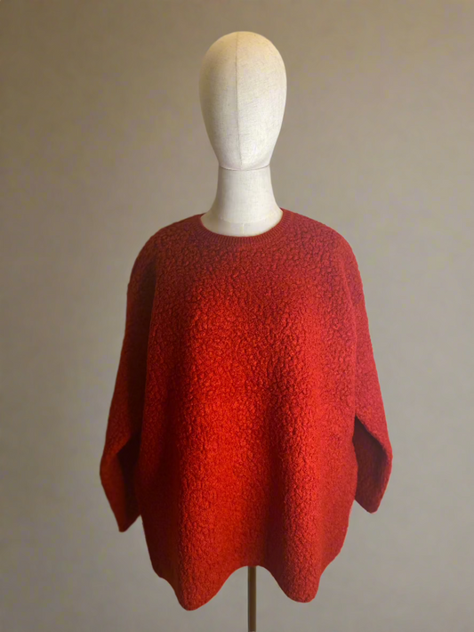 wool sweater 