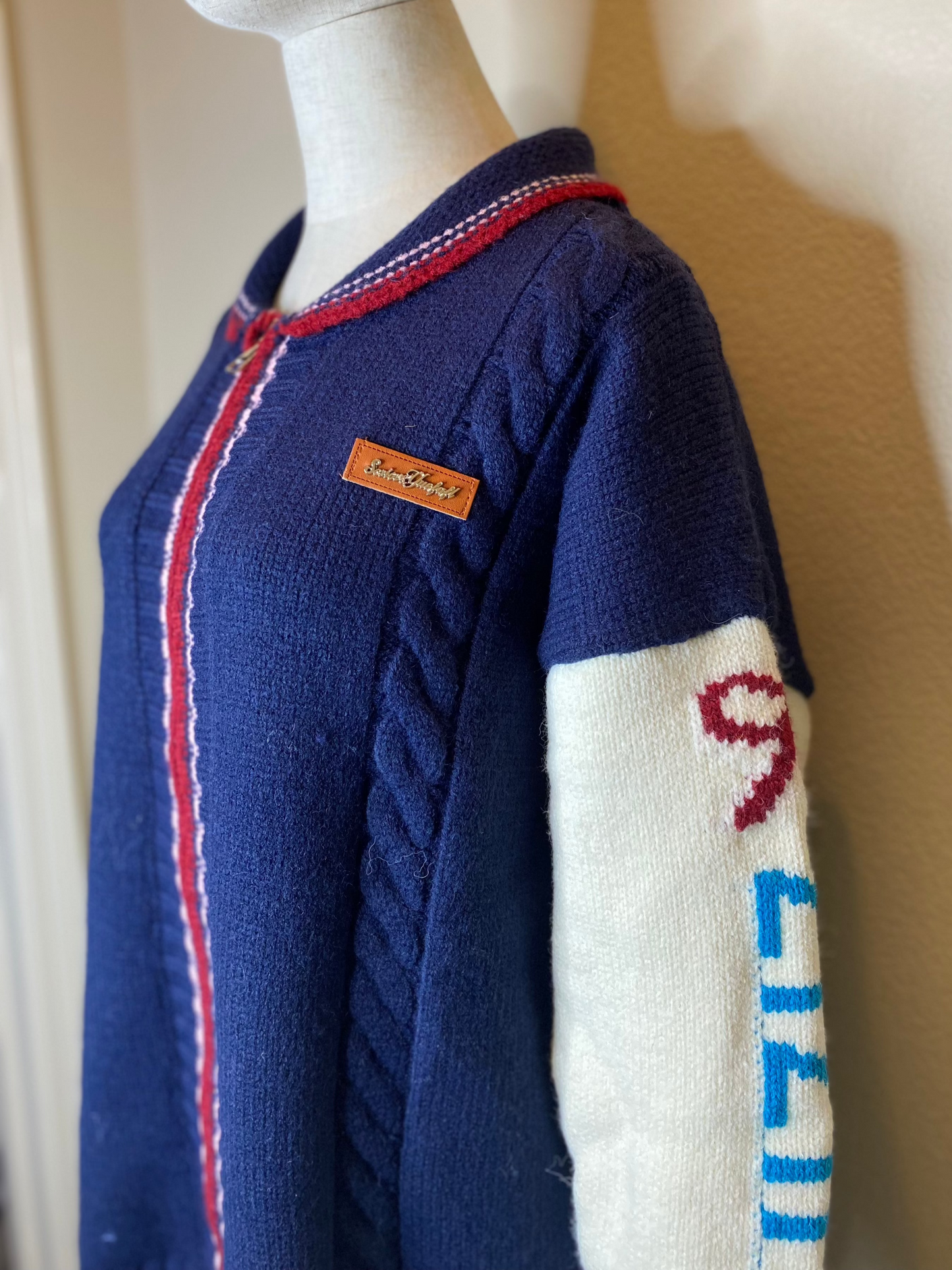 Crewneck Sweater