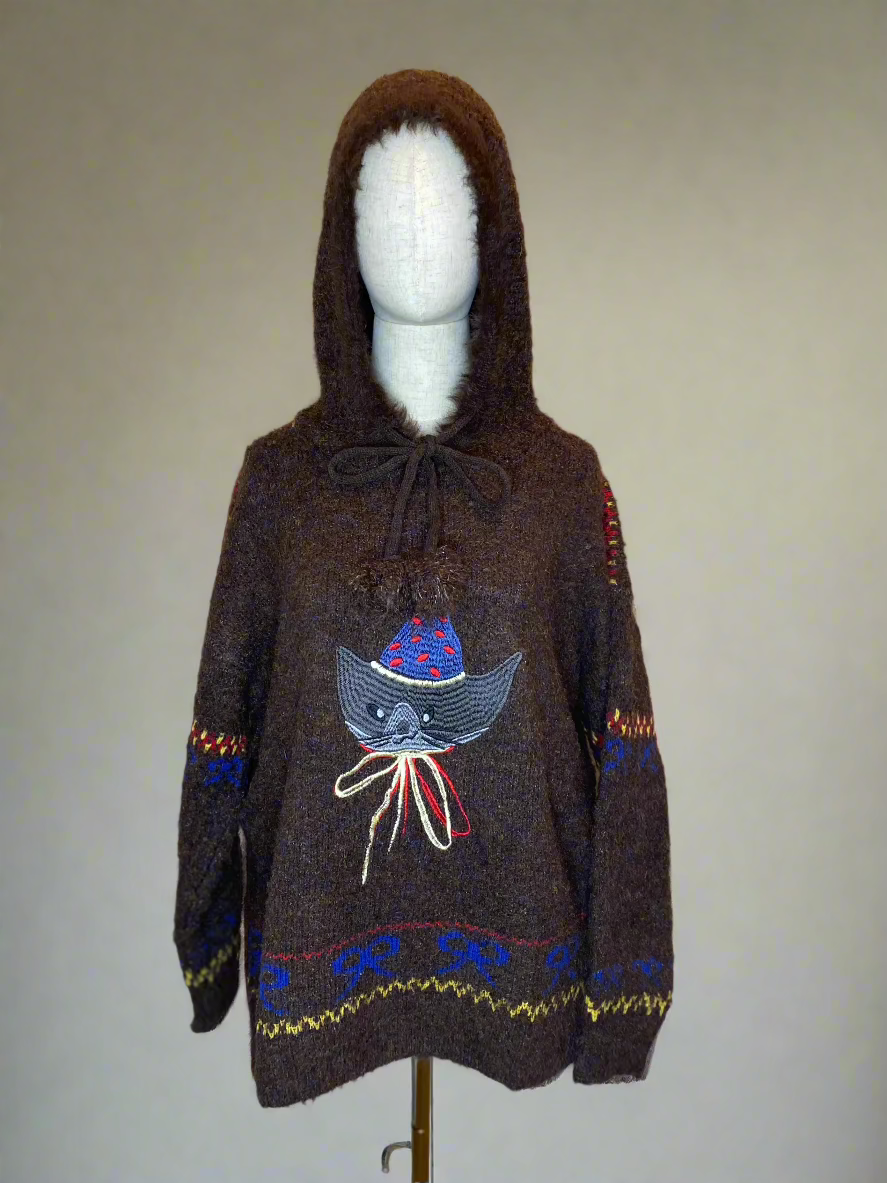 cat sweater 