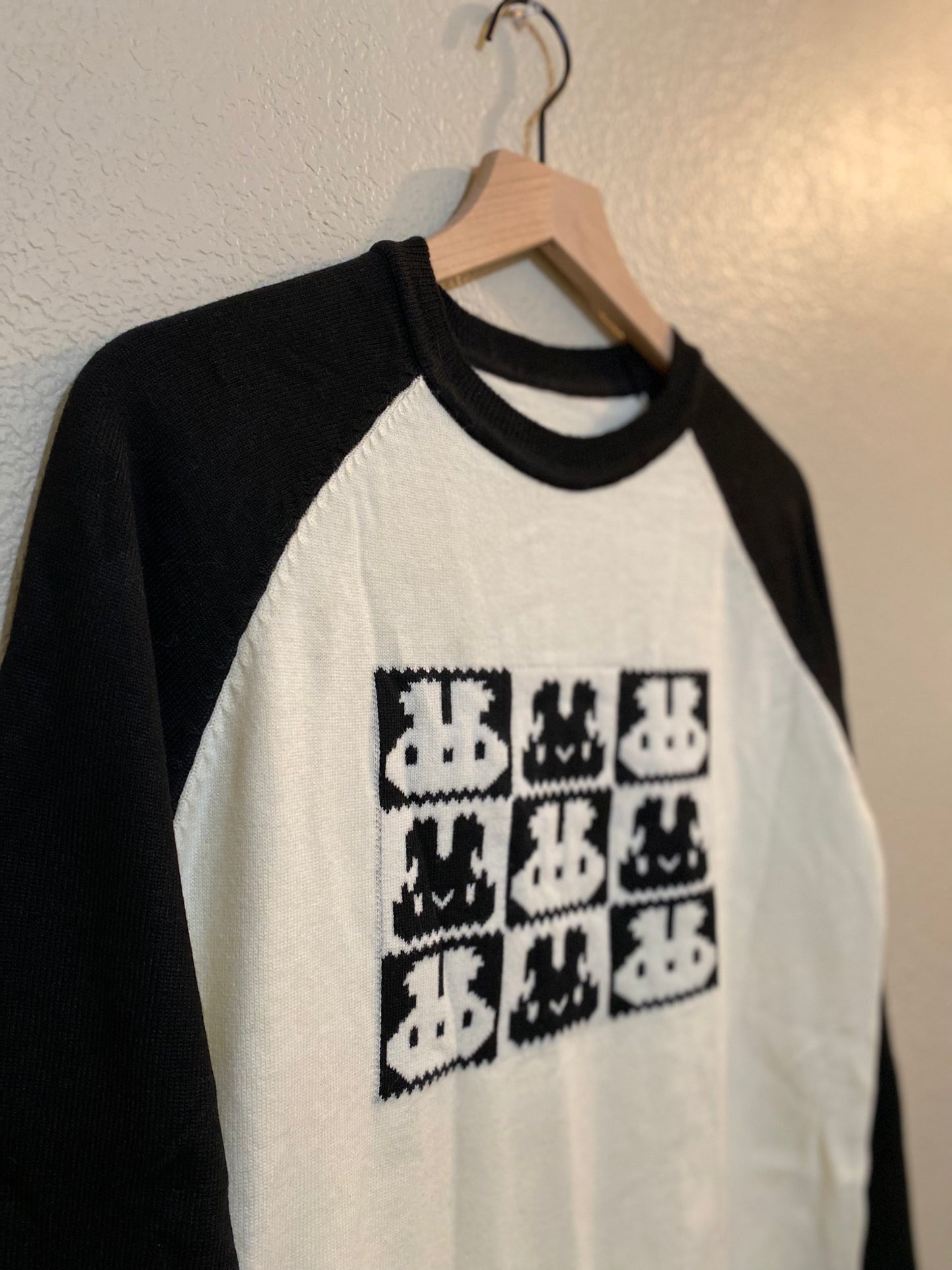 bunny sweater 