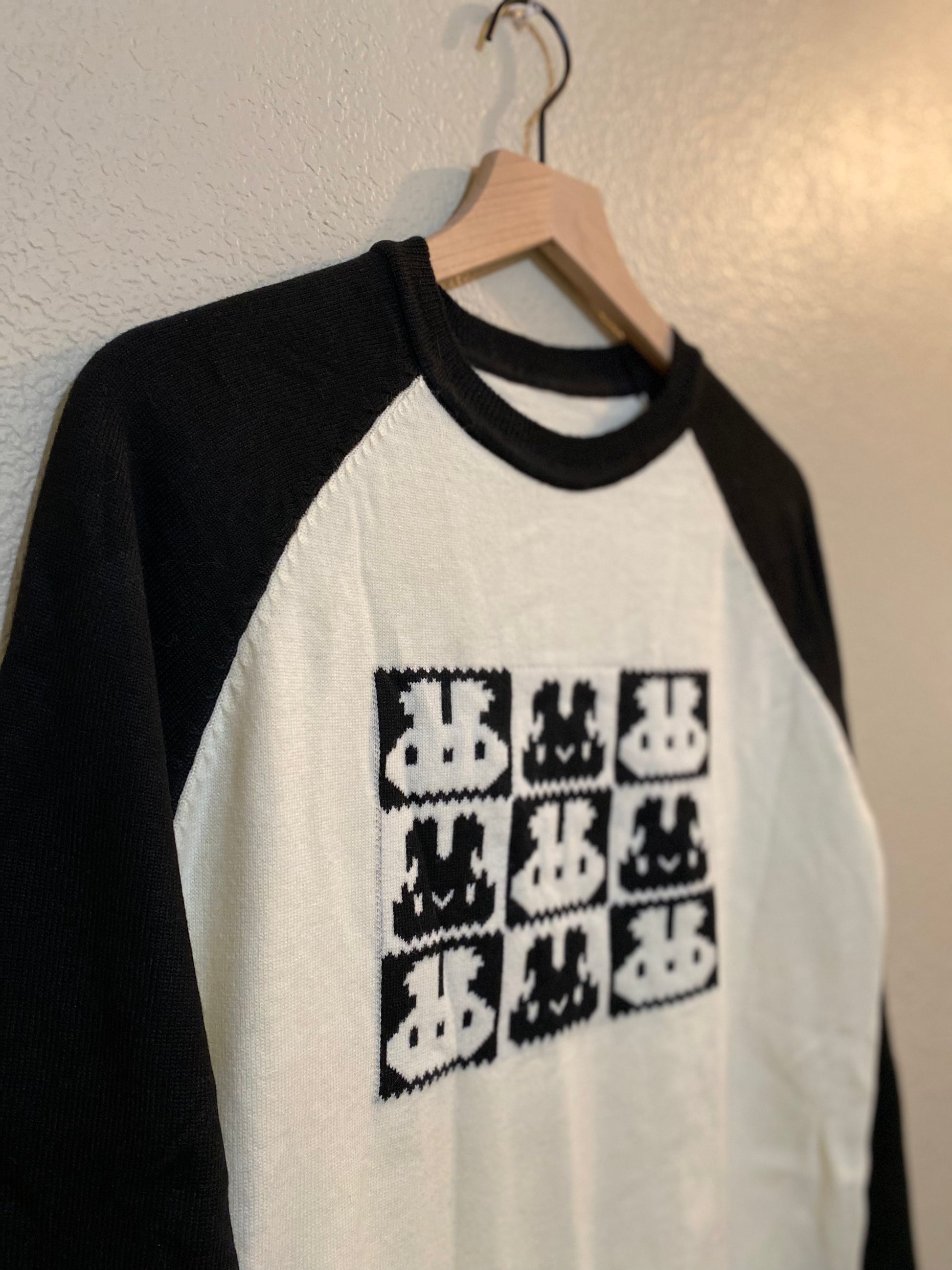 bunny sweater 