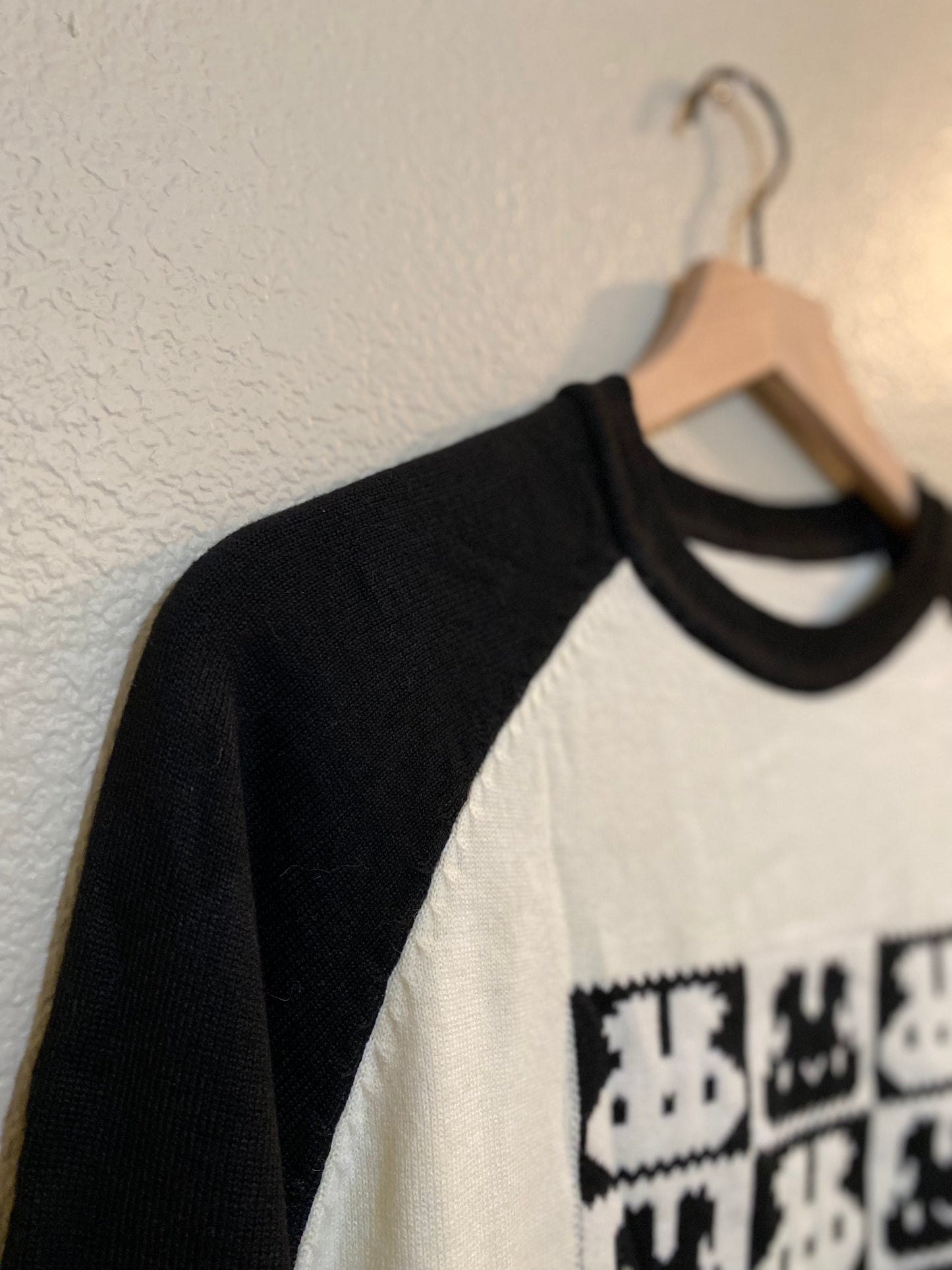 Crewneck sweater